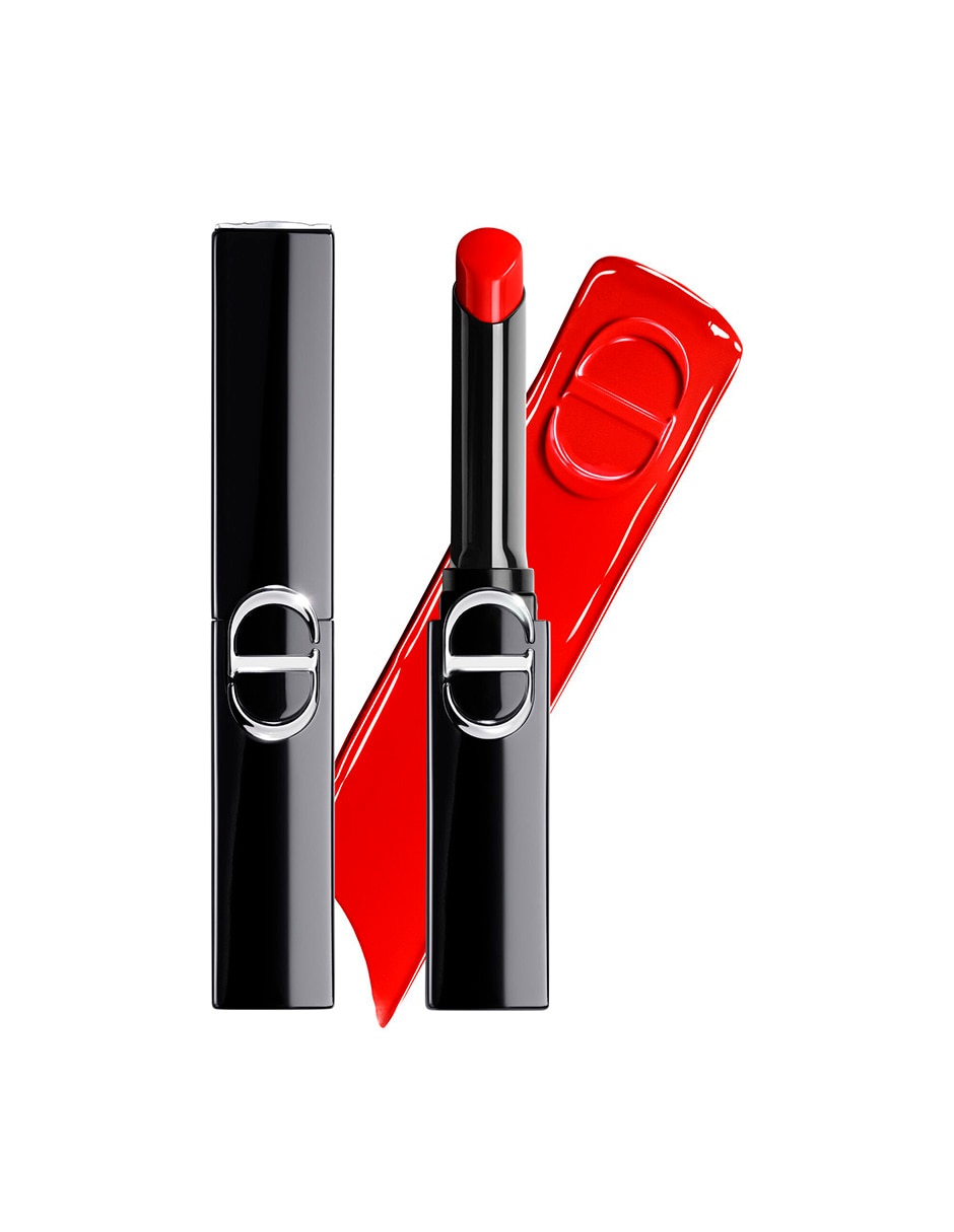 Labial brillante Rouge Dior On Stage Shine 6