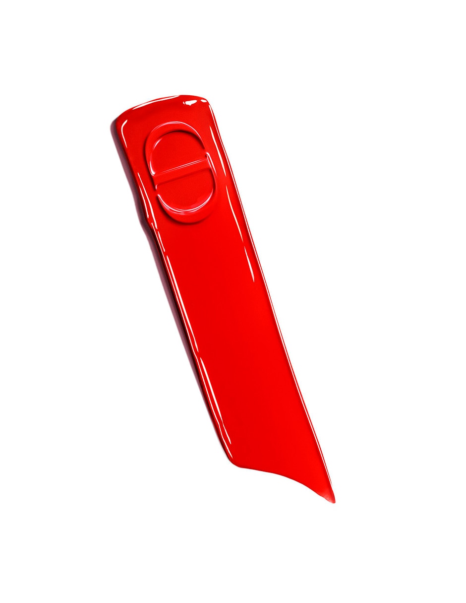 Labial brillante Rouge Dior On Stage Shine 2