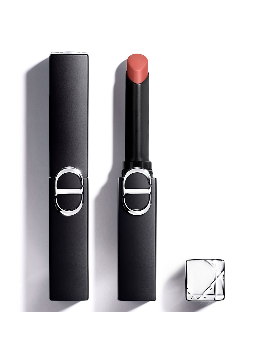 Labial mate rouge