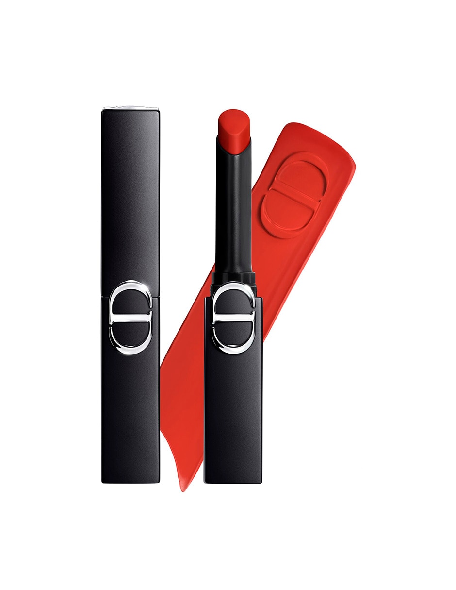 Labial mate rouge 5