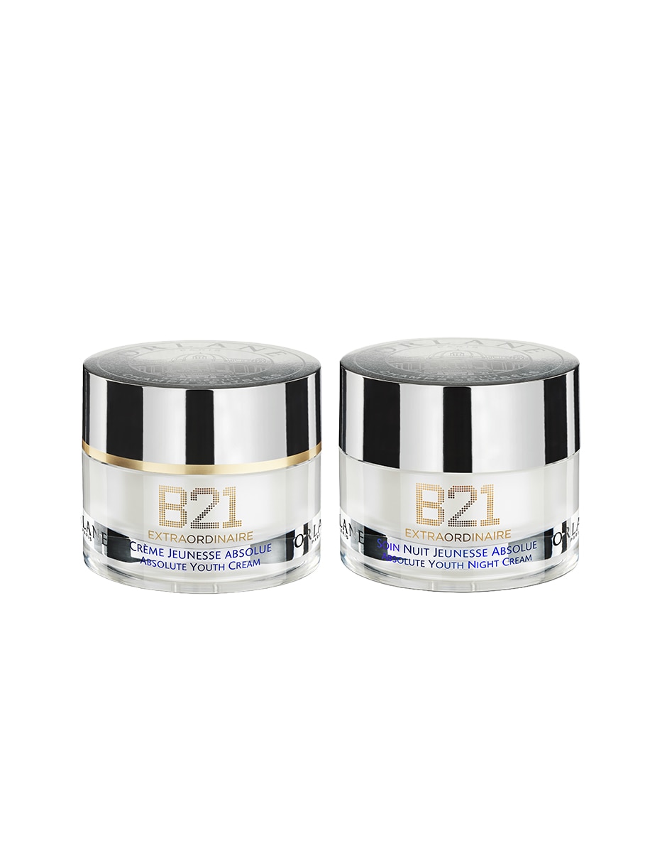 Tratamiento para rostro cofre duo creme b21 ext. day & night antiedad b2q1 Extraordinaire 3