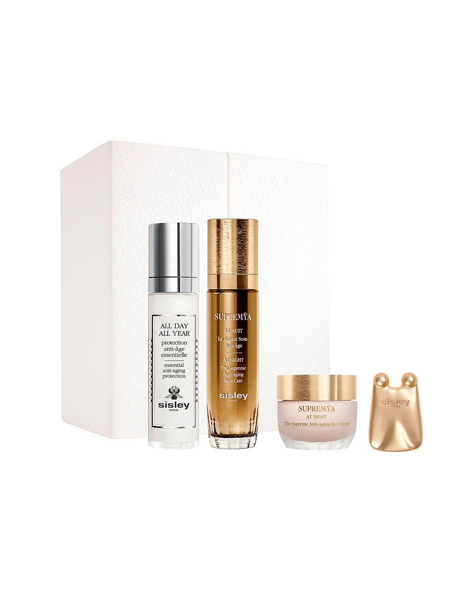 Tratamiento facial Adaysupremya Coffret Prestige antiedad supremya 2