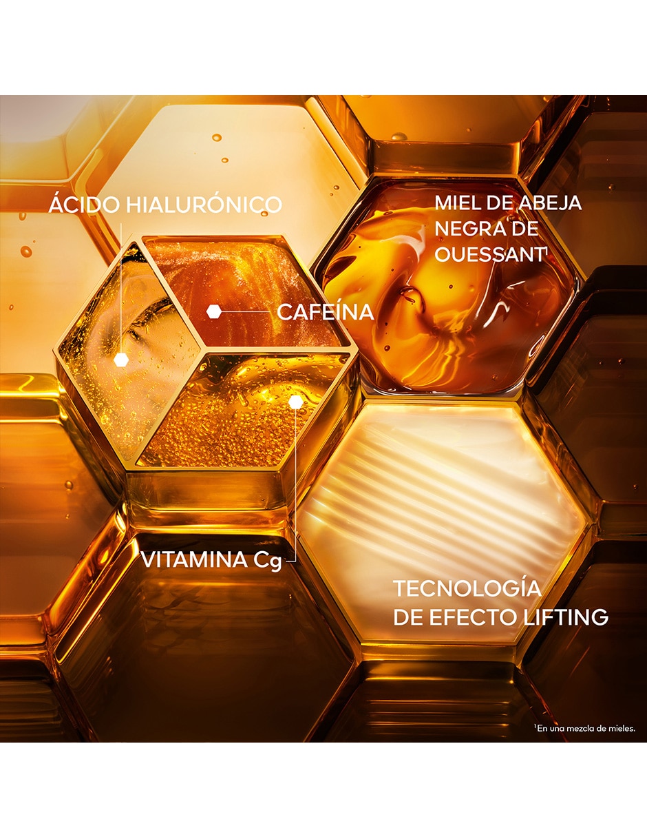 Crema para contorno de ojos recomendada para bolsas y ojeras de noche todo tipo piel