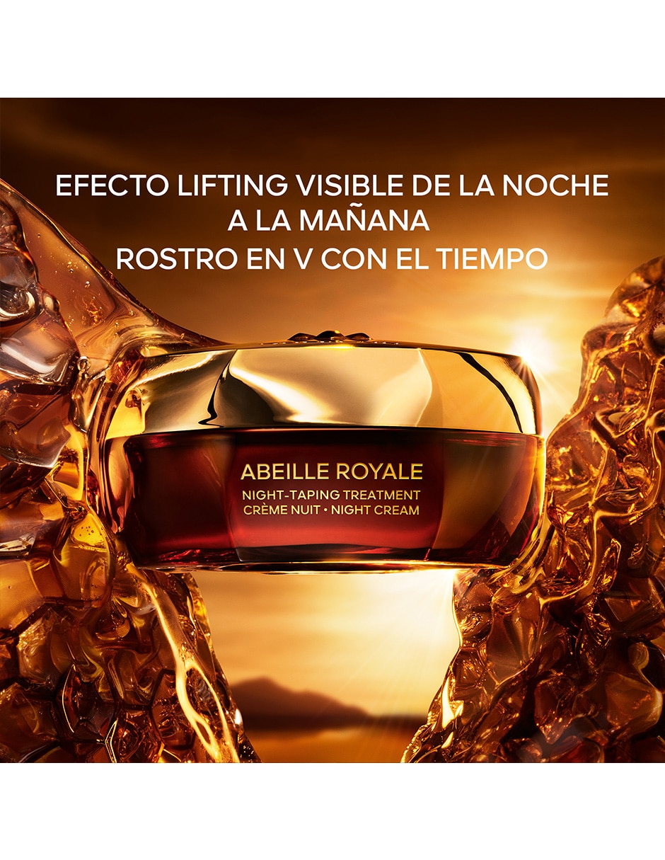 Crema facial recomendada para reafirmar de noche todo tipo piel 7