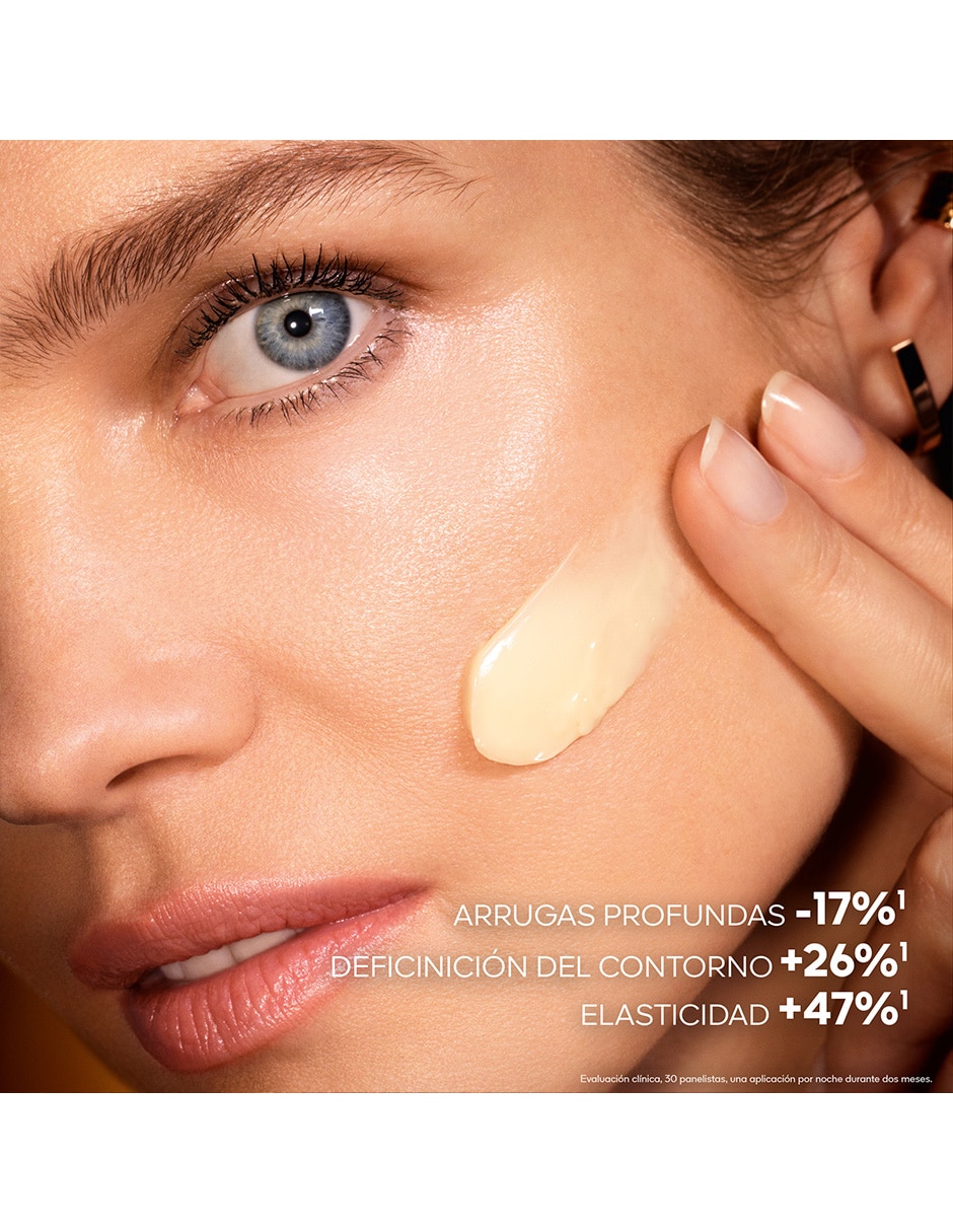 Crema facial recomendada para reafirmar de noche todo tipo piel 4