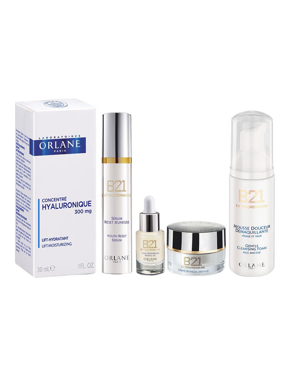 Set tratamiento para rostro antiedad 3