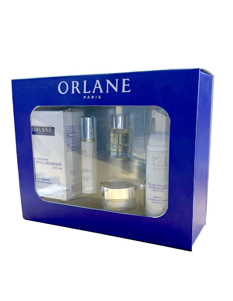 Set tratamiento para rostro antiedad 2