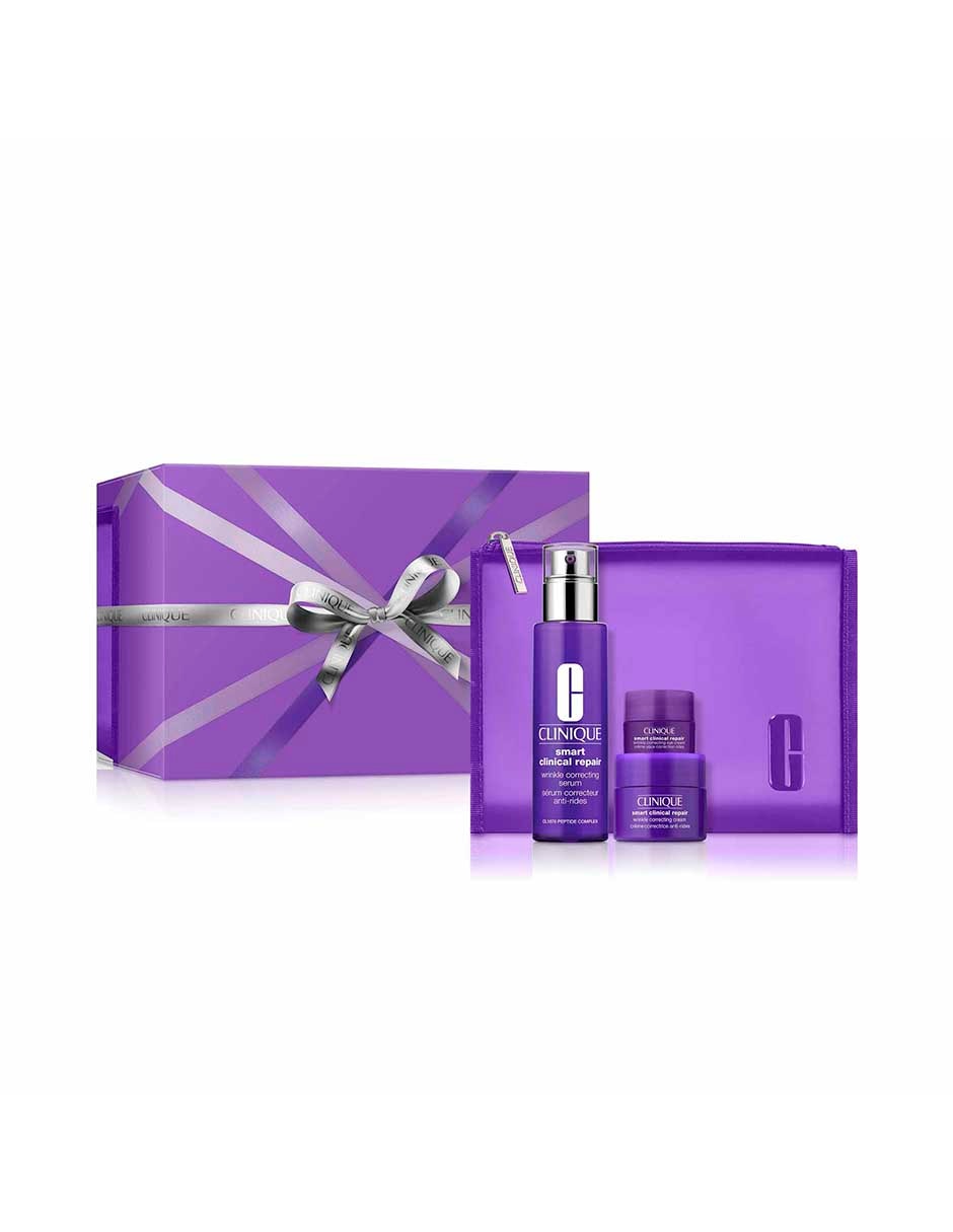 Tratamiento para Facial CNAV26 CL SMART SERUM VALUE SET Antiedad Tratamiento para Facial CNAV26 CL SMART SERUM VALUE SET Antiedad
