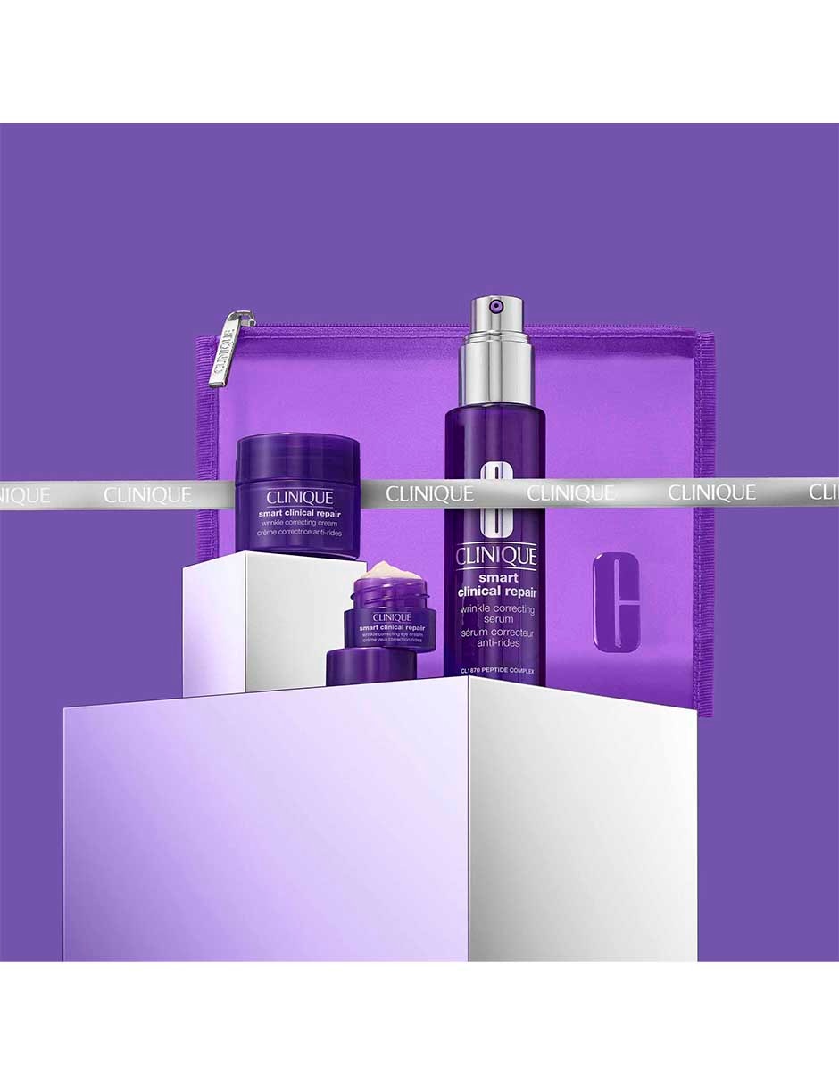 Tratamiento para Facial CNAV26 CL SMART SERUM VALUE SET Antiedad 2