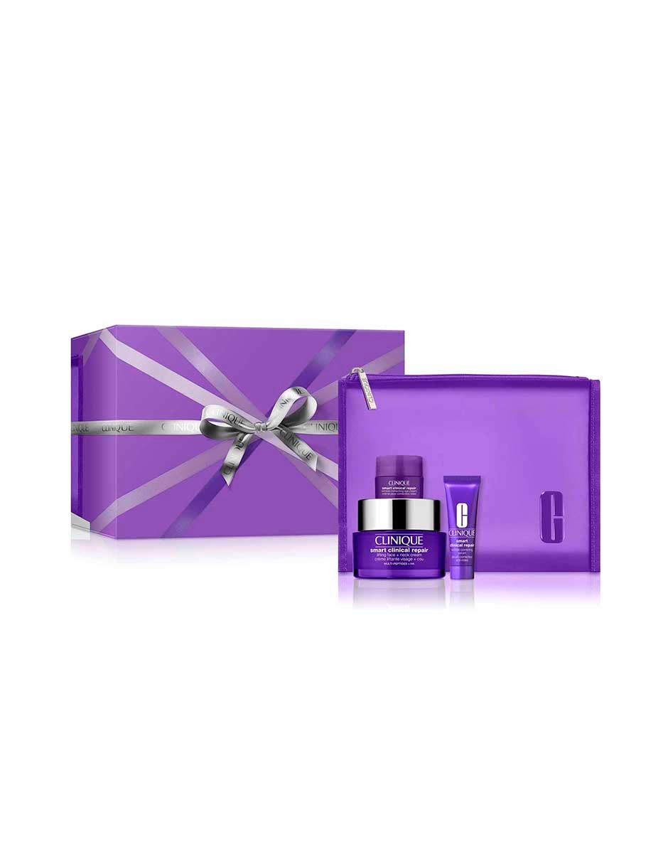 Tratamiento facial CL Smart Lift