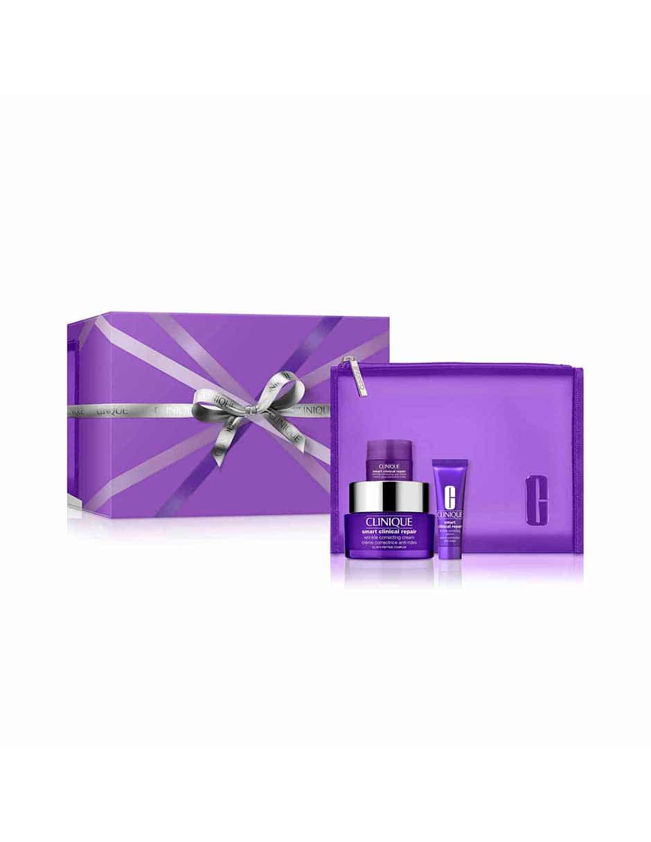 Tratamiento para Facial CNAV26 CL SMART CREAM VALUE SET A Antiedad Tratamiento para Facial CNAV26 CL SMART CREAM VALUE SET A Antiedad