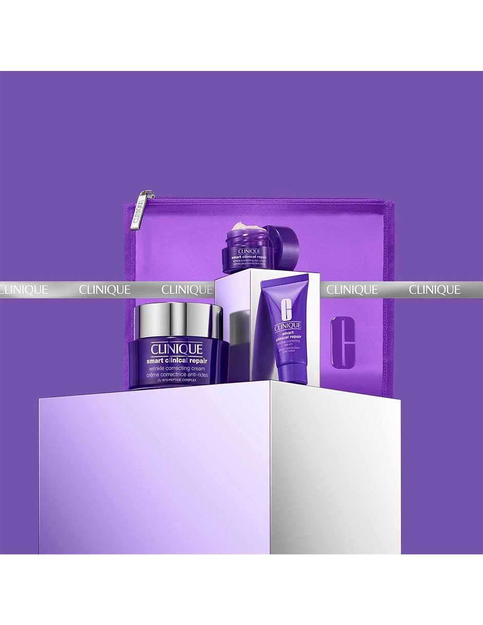 Tratamiento para Facial CNAV26 CL SMART CREAM VALUE SET A Antiedad 2