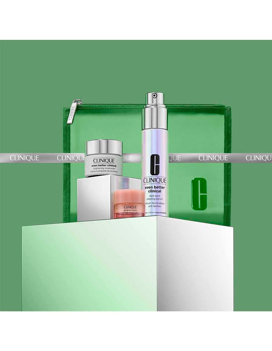 Tratamiento para Facial CNAV26 CL EVEN BETTER VALUE SET Antimanchas 2