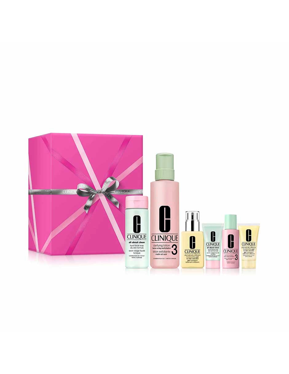 Tratamiento para Facial CNAV26 CL GREAT SKIN EVERYWHERE FOR COMBINATION OILY SKIN Facial