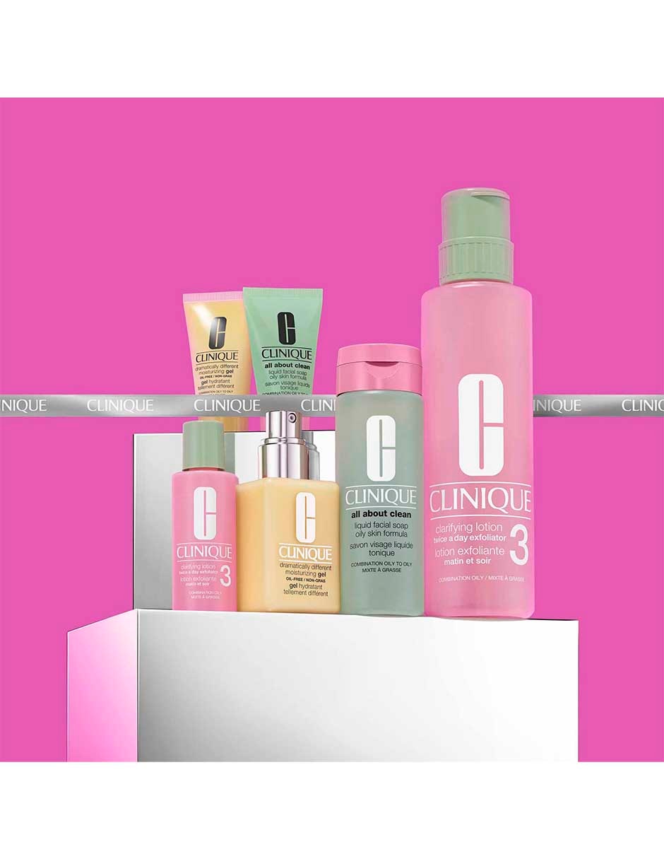 Tratamiento para Facial CNAV26 CL GREAT SKIN EVERYWHERE FOR COMBINATION OILY SKIN Facial 2