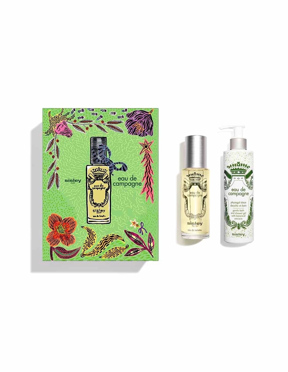 Eau de toilette unisex