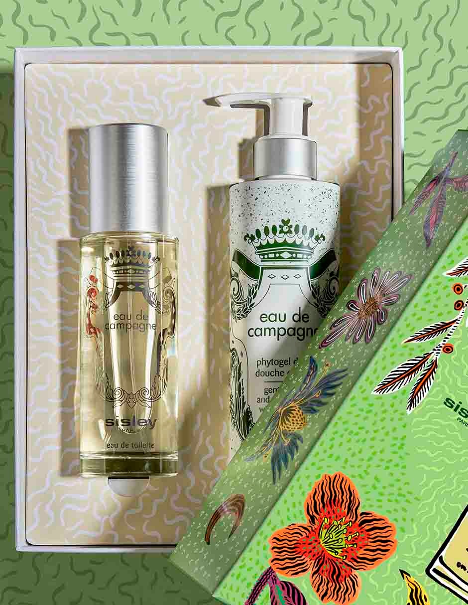 Eau de toilette unisex 3