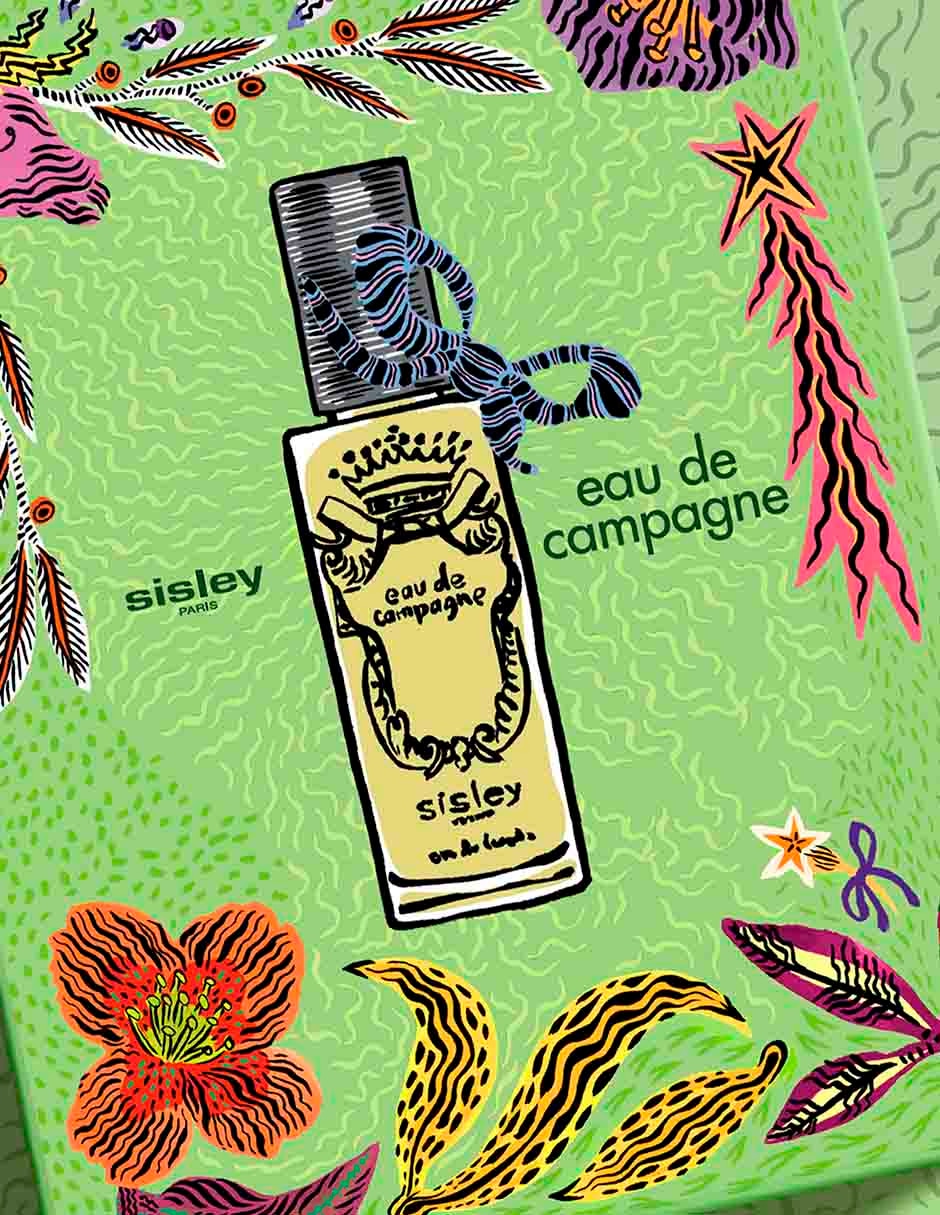 Eau de toilette unisex 2