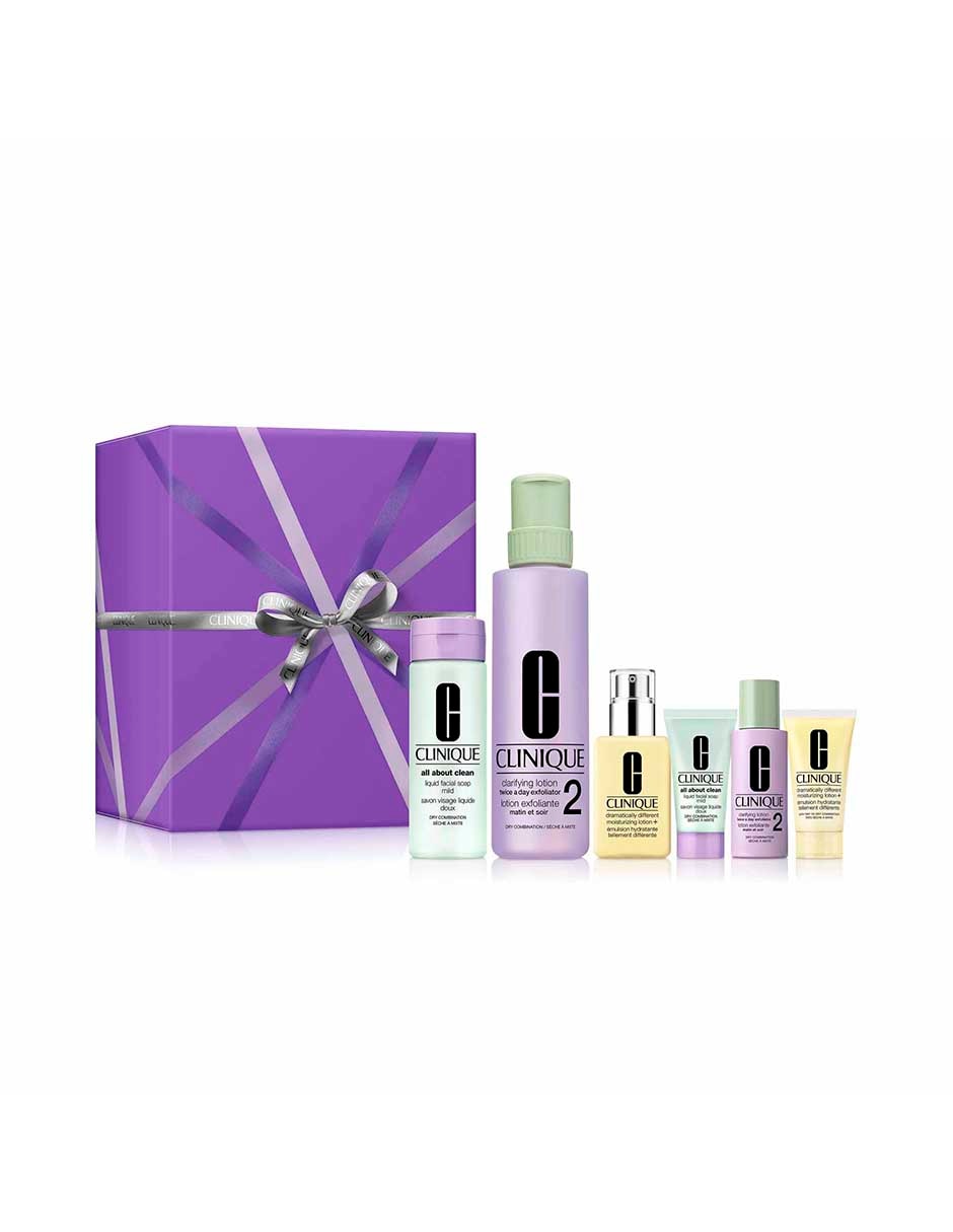 Tratamiento facial CL Great Skin Everywhere for dry combination Skin