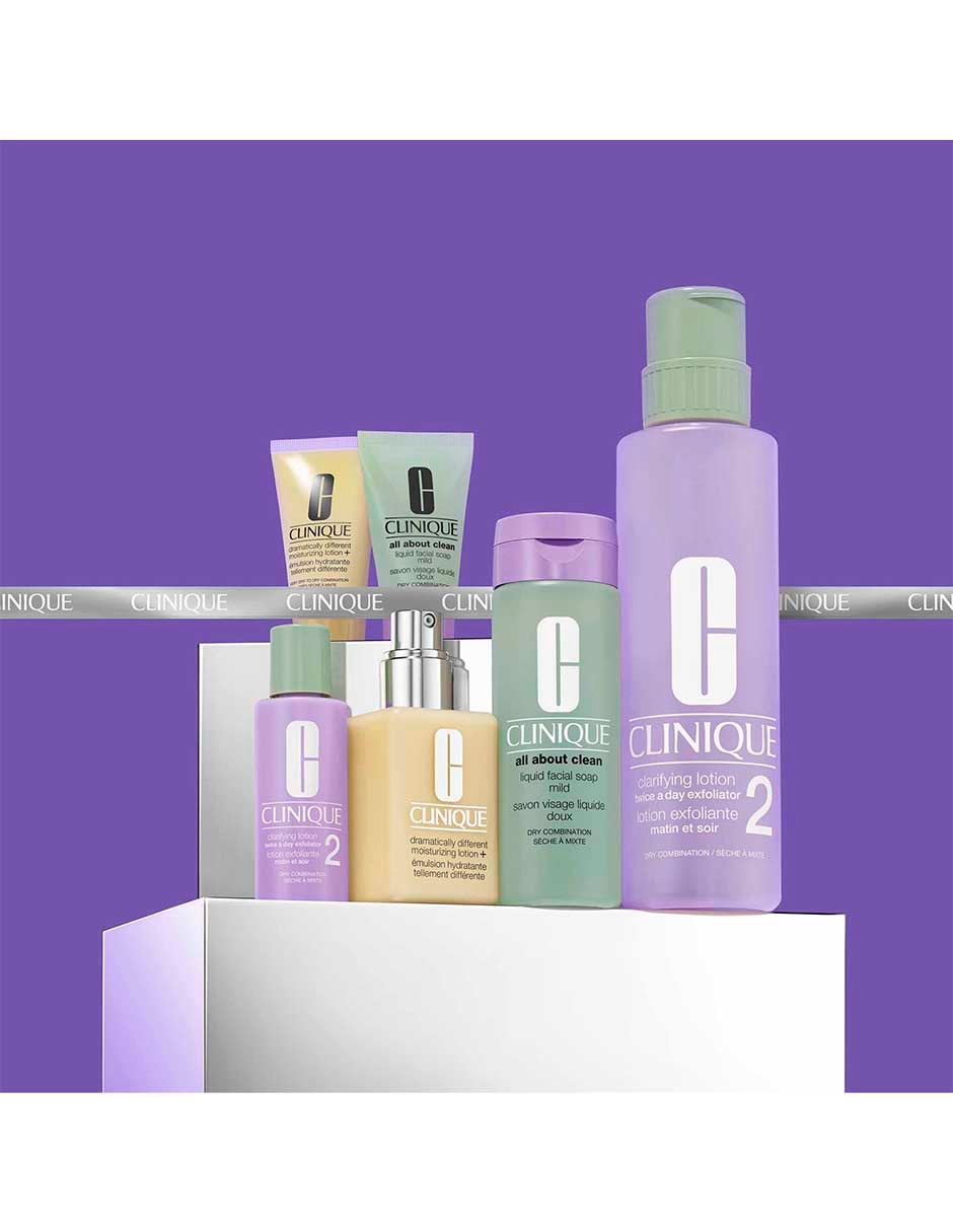 Tratamiento facial CL Great Skin Everywhere for dry combination Skin 2
