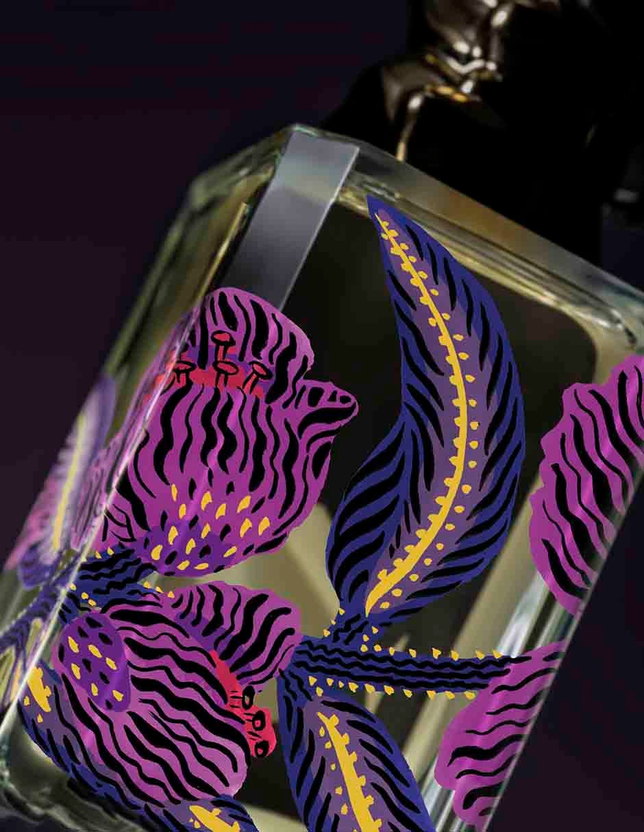 Eau de parfum para mujer 8