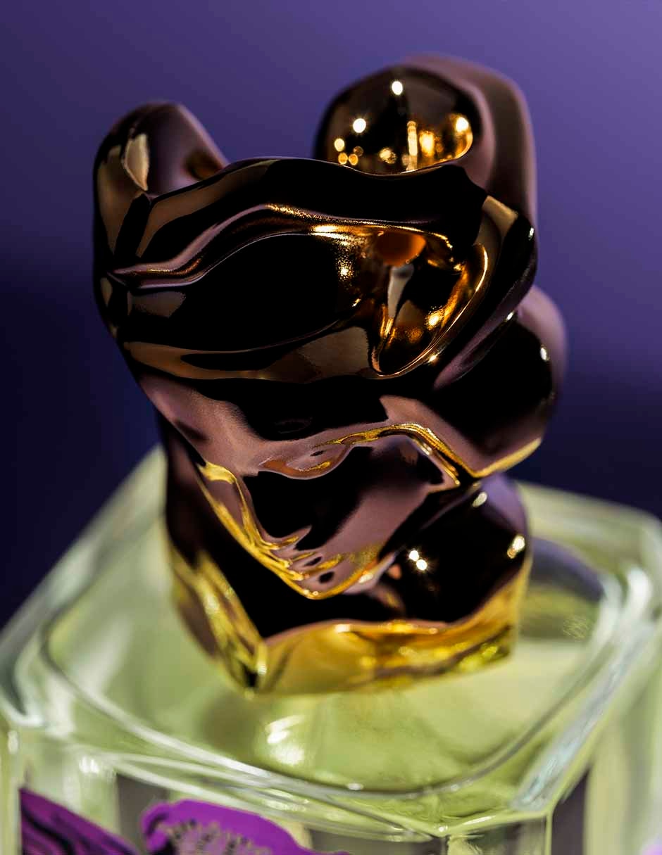 Eau de parfum para mujer 9