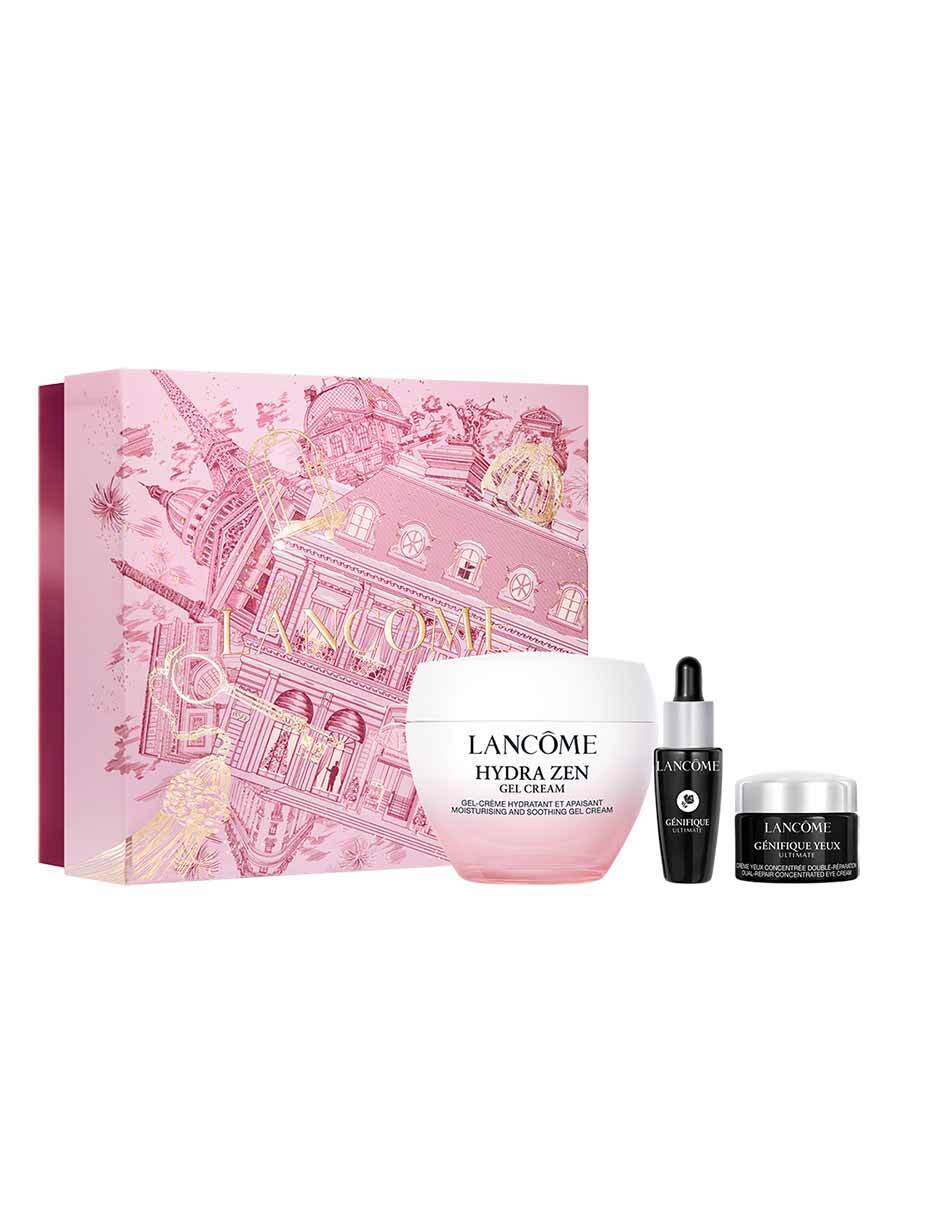Tratamiento facial Hydra zen gel cream hidratante facial Lancôme