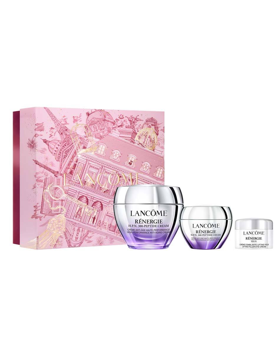 Tratamiento facial Rénergie antiedad Lancôme