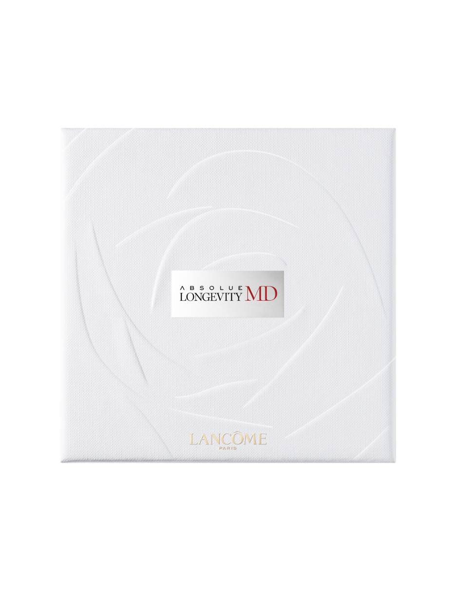 Tratamiento facial Set absolue longevity MD intercept serum & cream antiedad Absolue Longevity MD Intercept