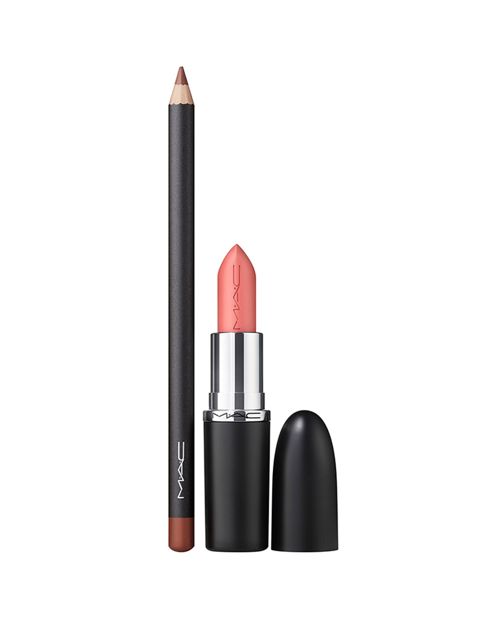 Kit labial satin soft lip combo pink 1