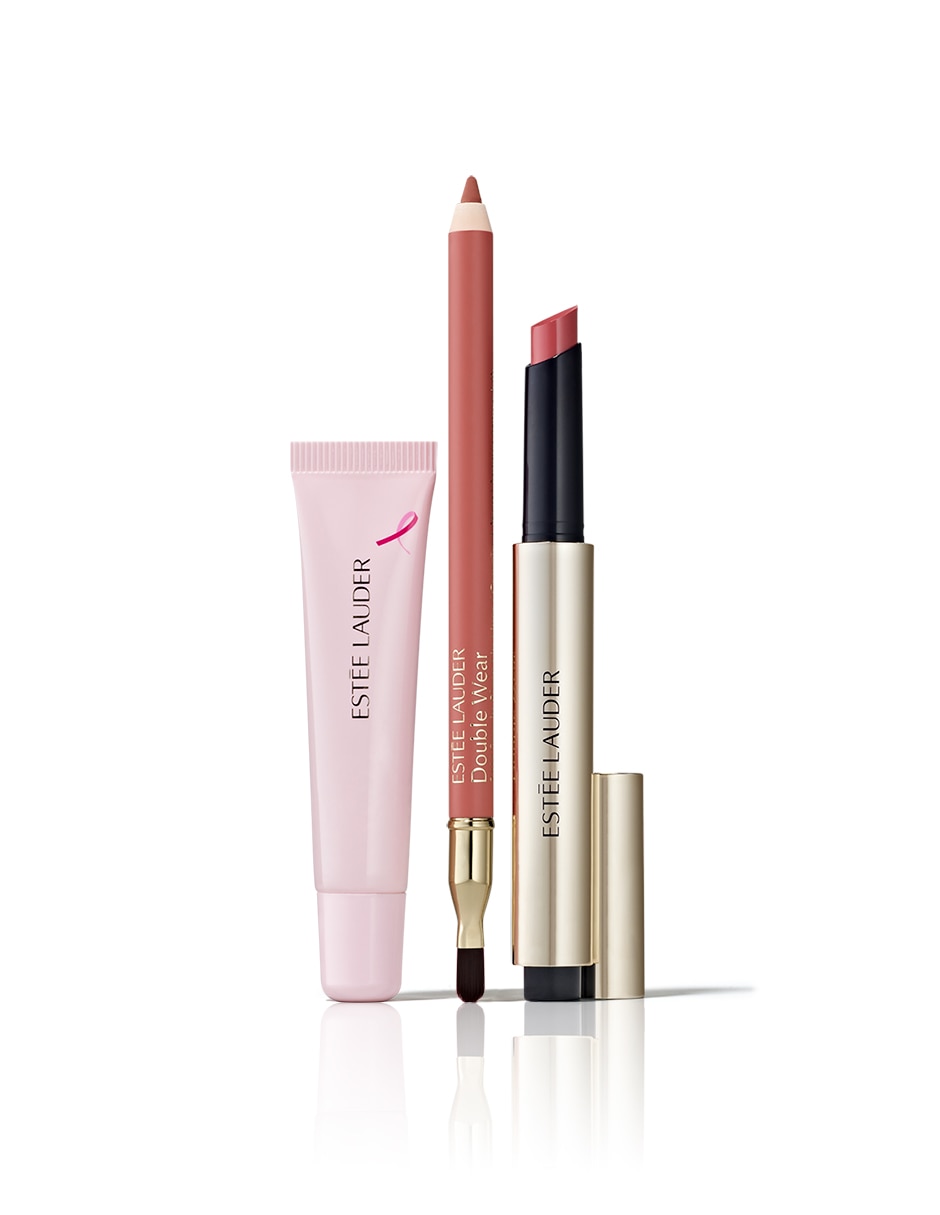 EL PINK RIBBON MAKE UP