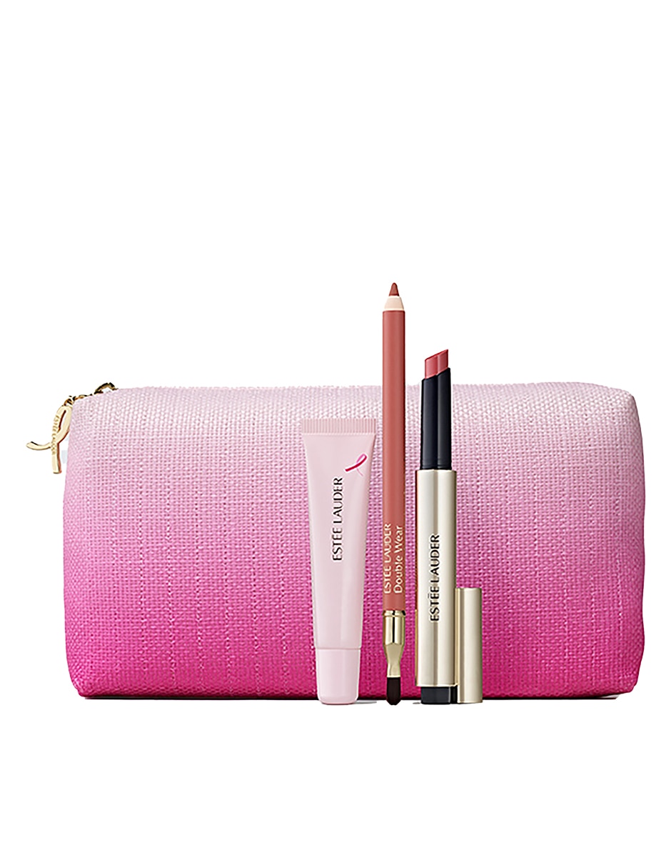 EL PINK RIBBON MAKE UP 2