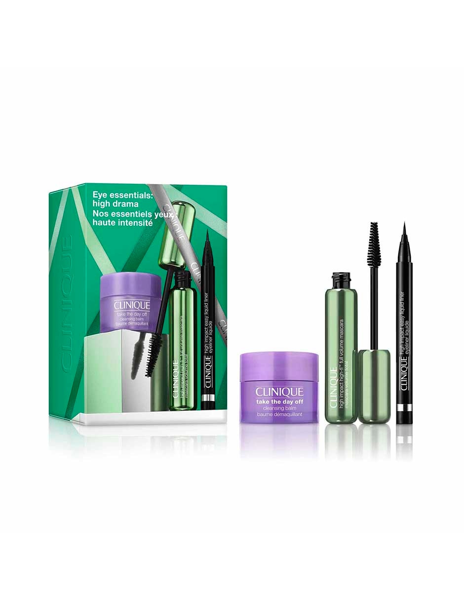 Set de maquillaje HIGH IMPACT Set de maquillaje HIGH IMPACT