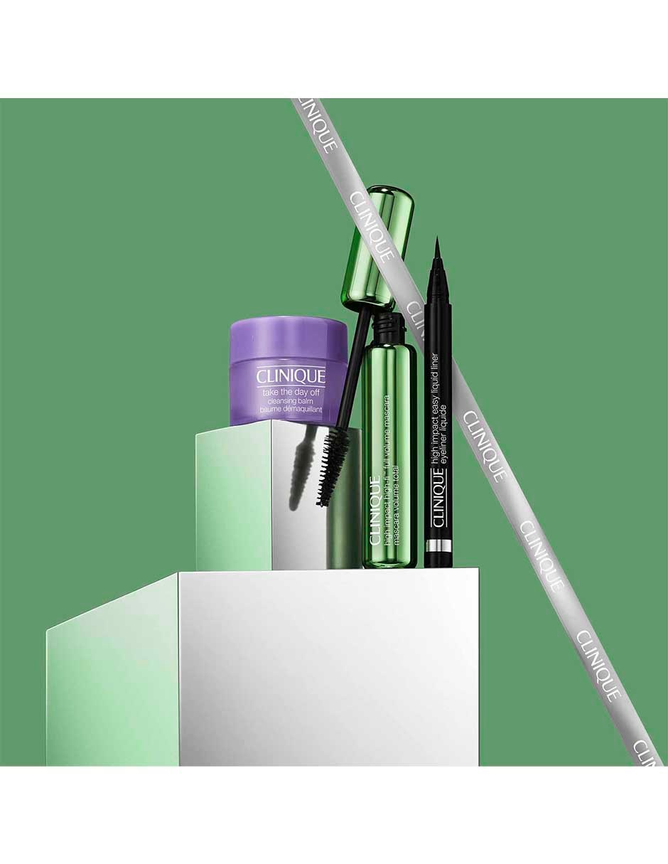 Set de maquillaje HIGH IMPACT 2