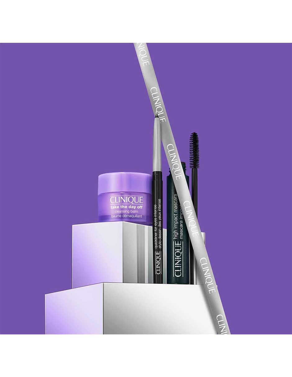 Set de maquillaje HIGH IMPACT 2