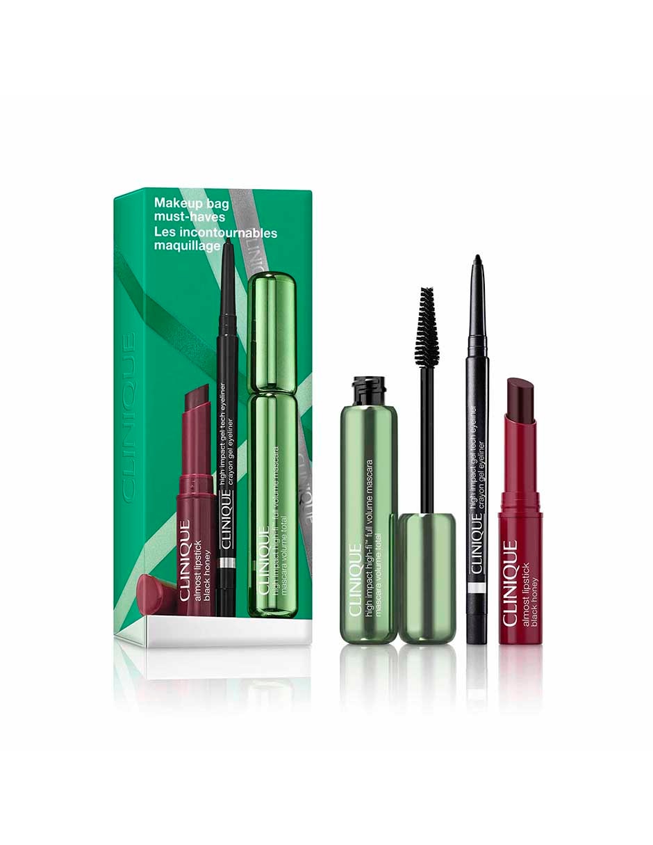 Set de maquillaje HIGH IMPACT Set de maquillaje HIGH IMPACT