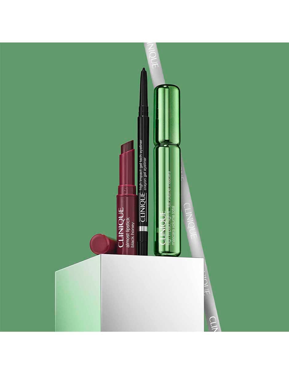 Set de maquillaje HIGH IMPACT 2