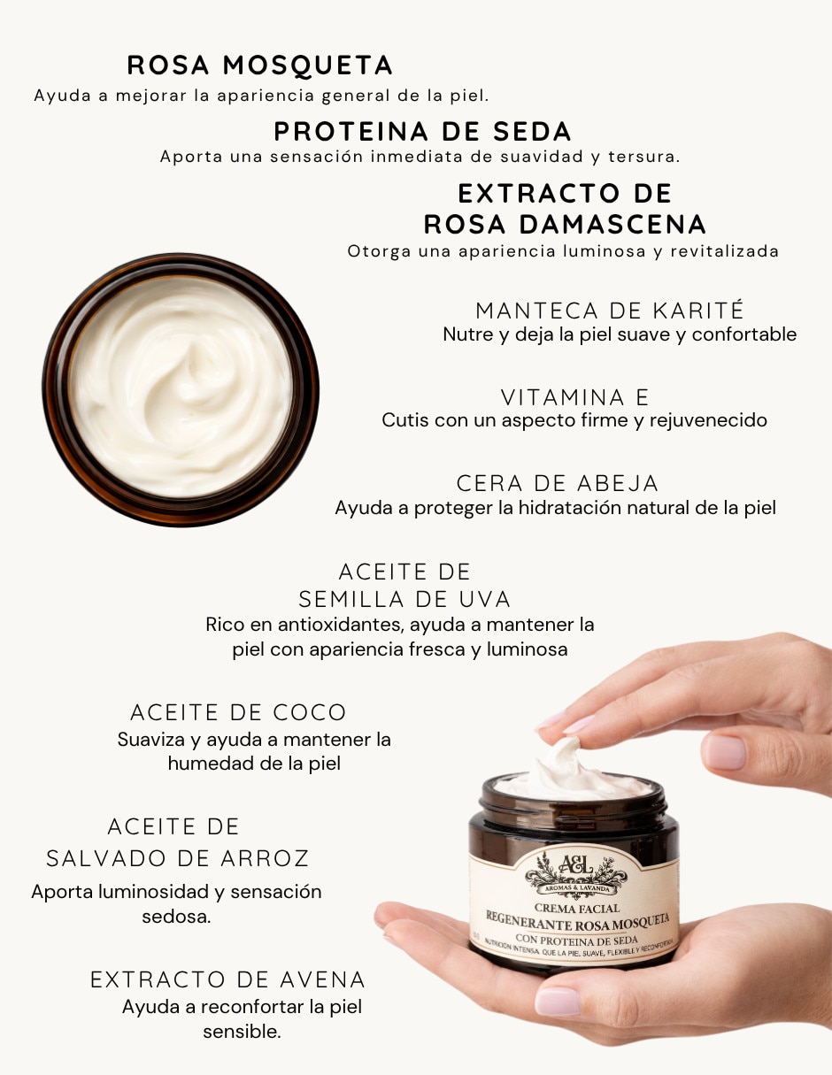Crema facial recomendada para prevenir signos de la edad de día y noche para todo tipo piel 3