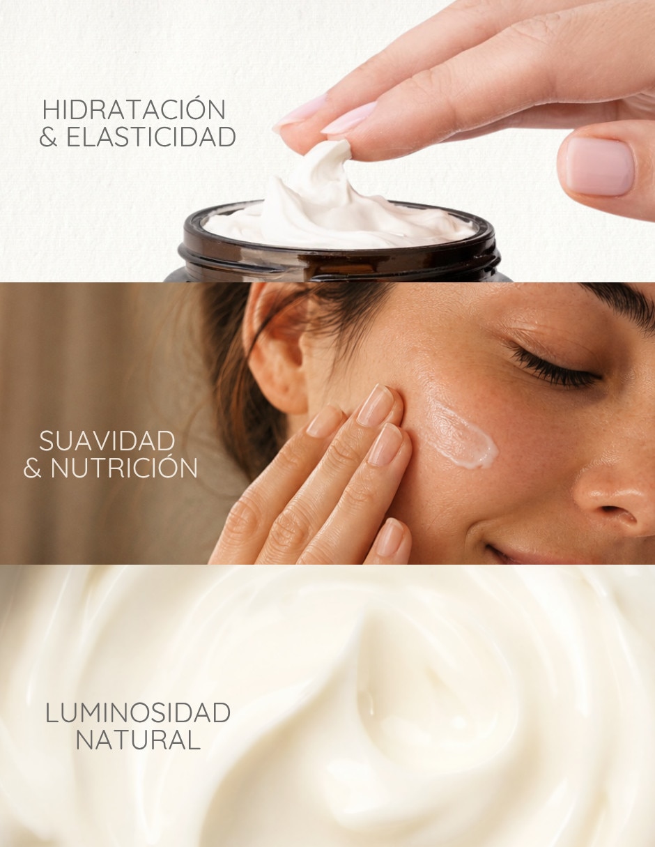 Crema facial recomendada para prevenir signos de la edad de día y noche para todo tipo piel 4