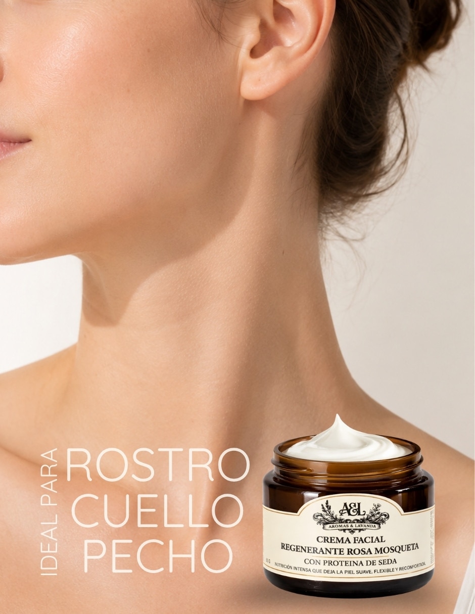 Crema facial recomendada para prevenir signos de la edad de día y noche para todo tipo piel 6