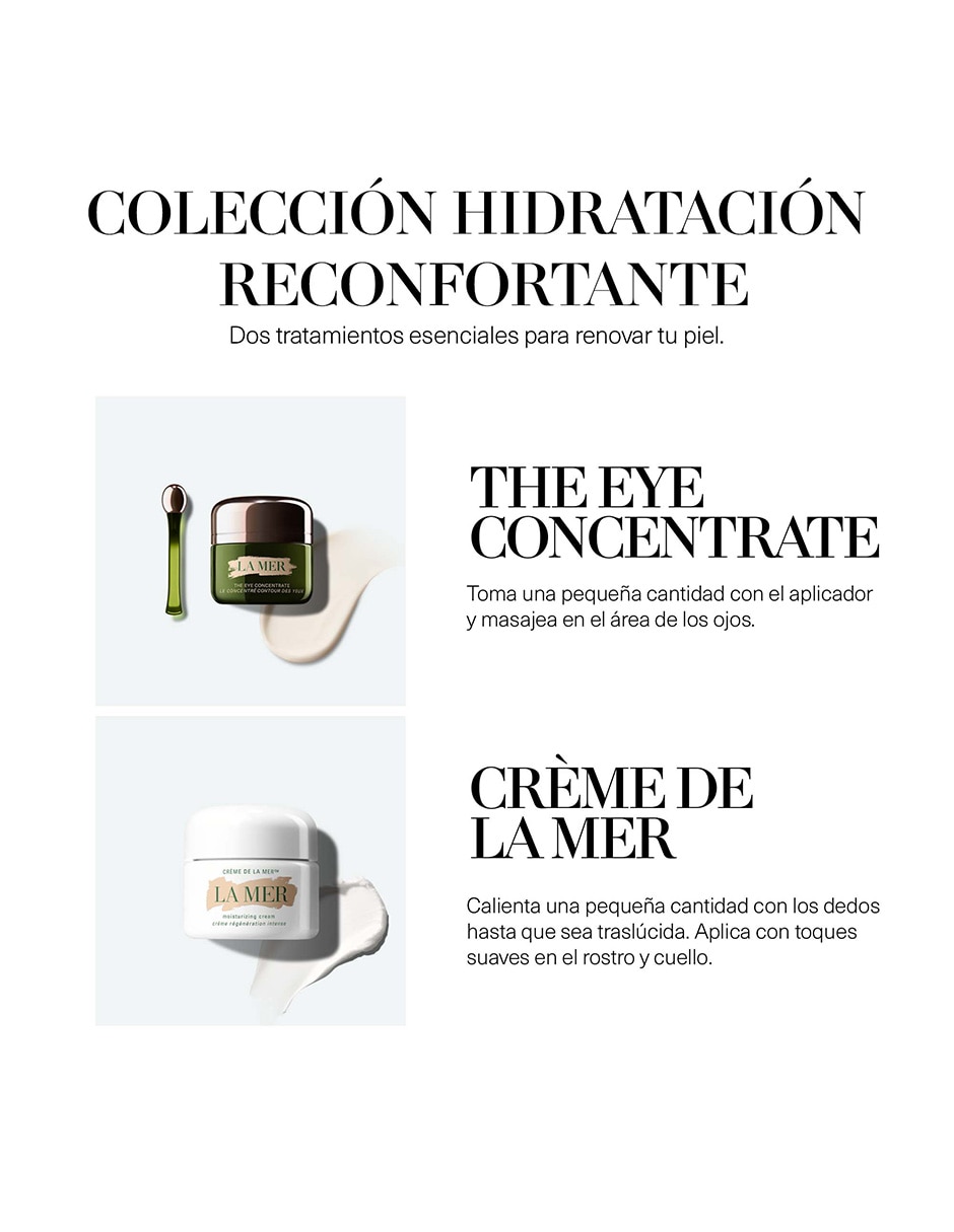 Tratamiento facial CNAV26 LM The Calming Hydratation Coll antiedad 6