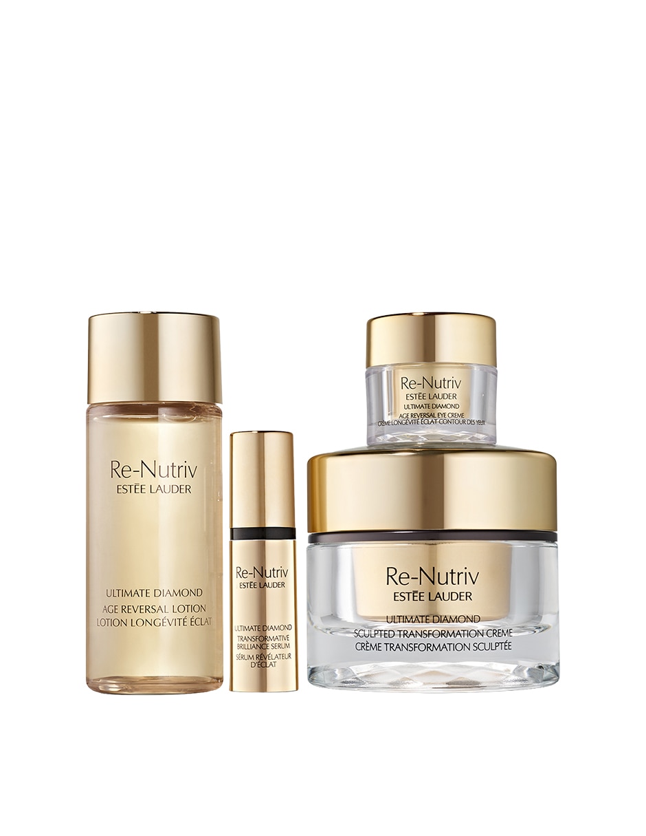 Kit tratamiento facial El power Sculpting For You antiedad Kit tratamiento facial El power Sculpting For You antiedad