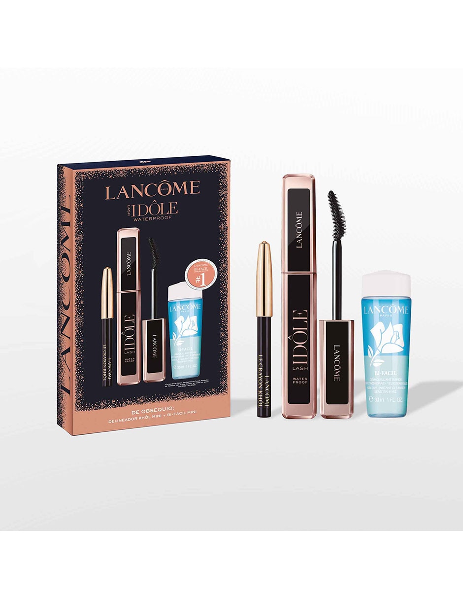 Set de maquillaje Lash Idôle Mascara Waterproof