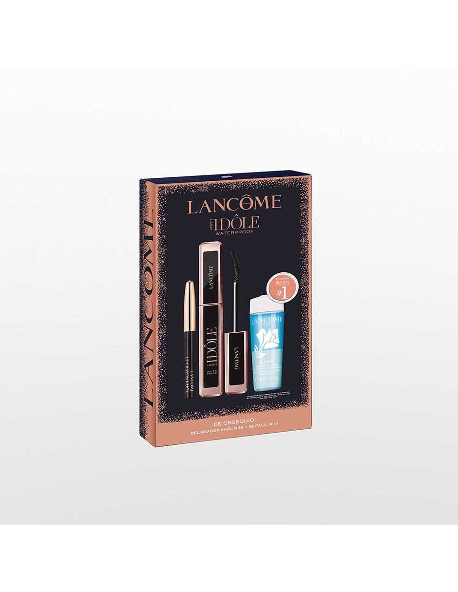 Set de maquillaje Lash Idôle Mascara Waterproof