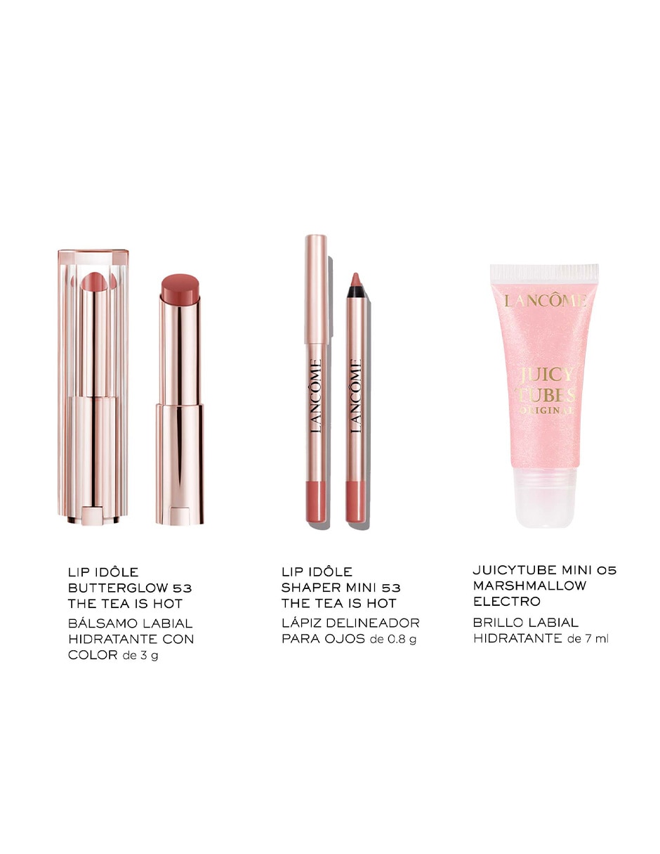 Set maquillaje Lancôme