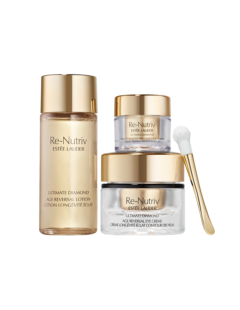 Set tratamiento para facial antiedad día y noche