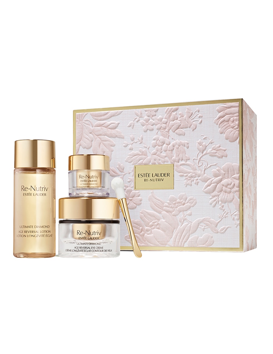 Set tratamiento para facial antiedad día y noche 2