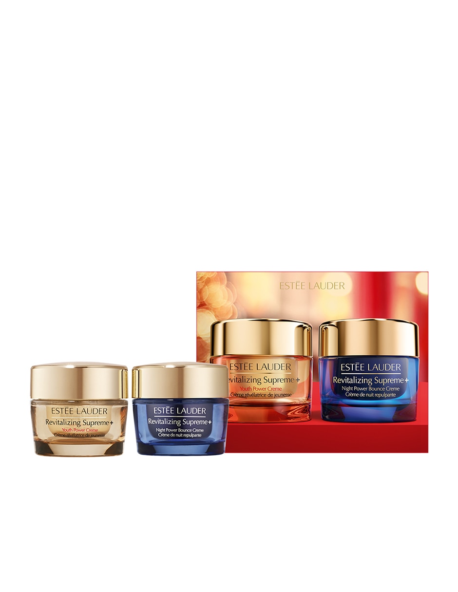 Set tratamiento facial Cnav 26 El Revitalizing Supreme+ Da Reafirmante 2