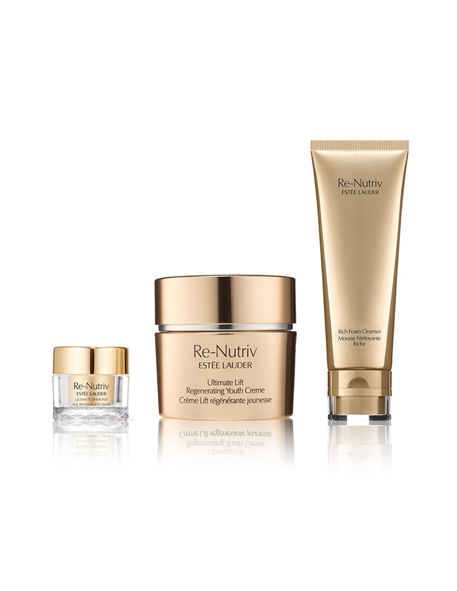 Set tratamiento facial Cnav 26 Re-Nutriv Ultimate Lift Regenerating Youth Crème Reafirmante Set tratamiento facial Cnav 26 Re-Nutriv Ultimate Lift Regenerating Youth Crème Reafirmante