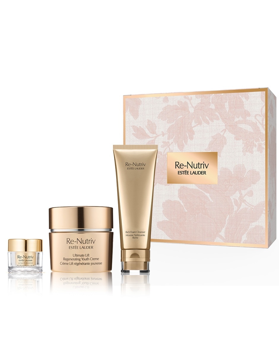 Set tratamiento facial Cnav 26 Re-Nutriv Ultimate Lift Regenerating Youth Crème Reafirmante 2